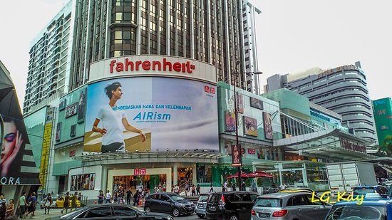 Fahrenheit 88 Shopping Mall